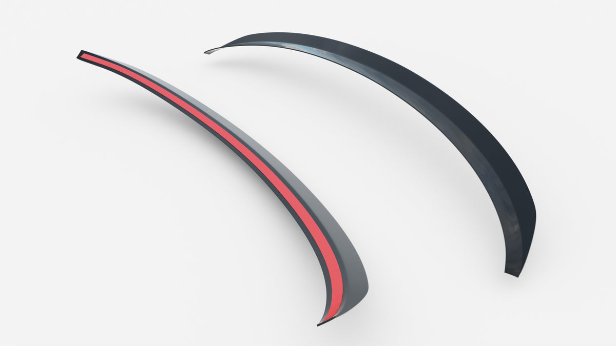 Spoiler Cap suitable for Ford S-Max Mk1 Facelift