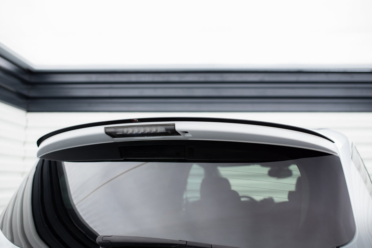 Spoiler Cap suitable for Ford S-Max Mk1 Facelift