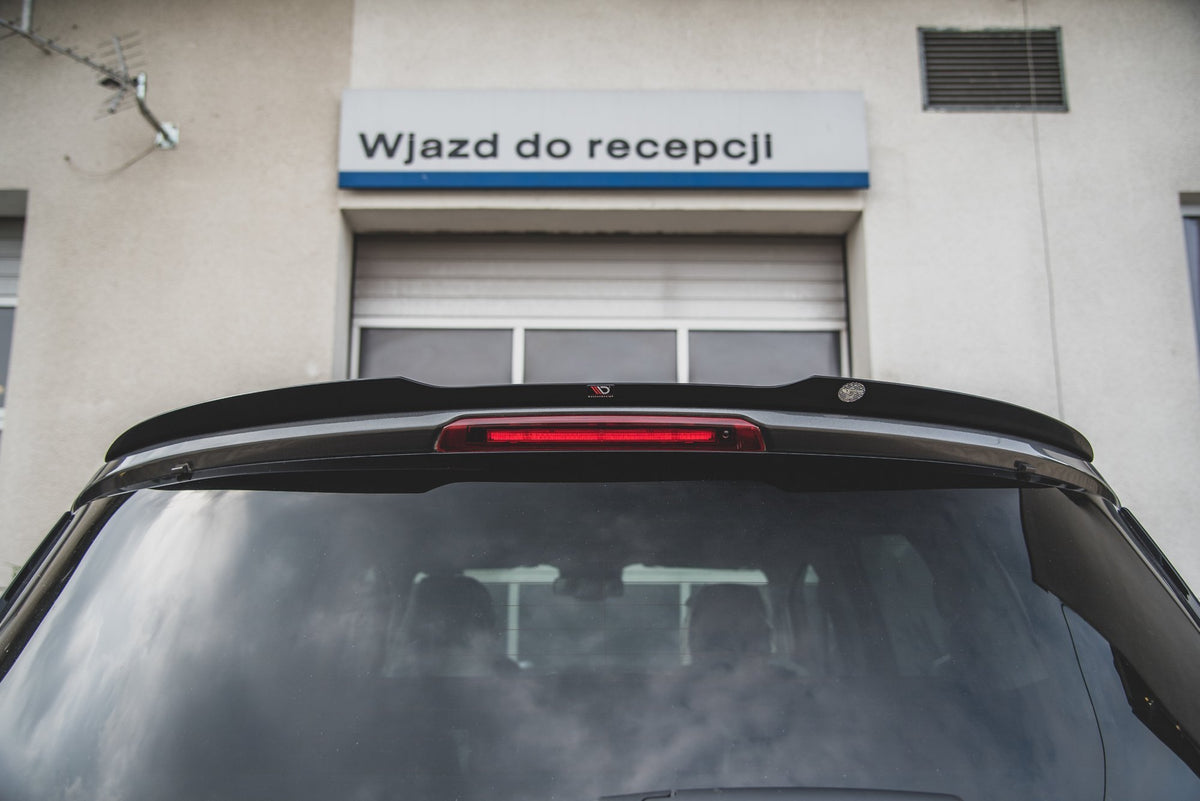 Spoiler Cap suitable for Ford S-Max Mk2 Facelift