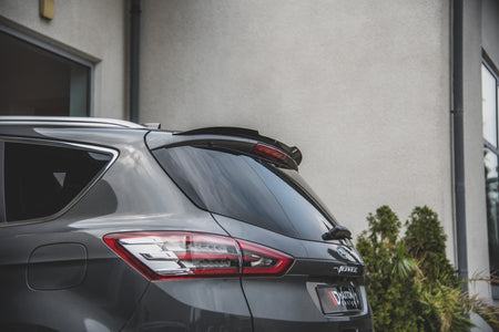 Spoiler Cap suitable for Ford S-Max Mk2 Facelift