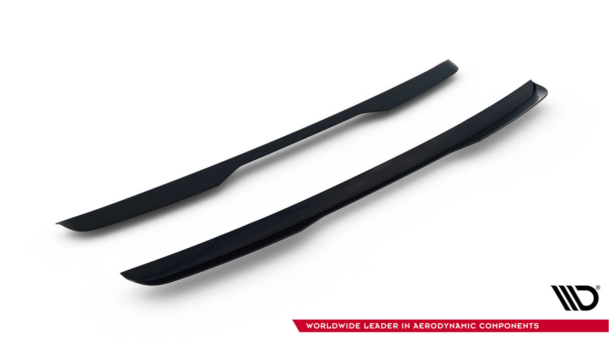 Spoiler Cap suitable for Ford Tourneo Courier Mk2