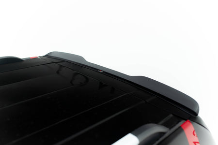 Spoiler Cap suitable for Ford Tourneo Courier Mk2