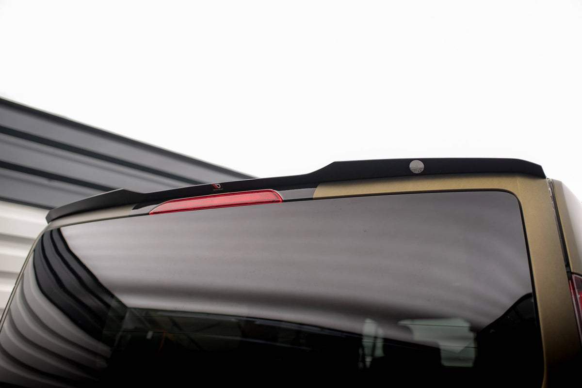 Spoiler Cap suitable for Ford Tourneo Custom Mk1 Facelift