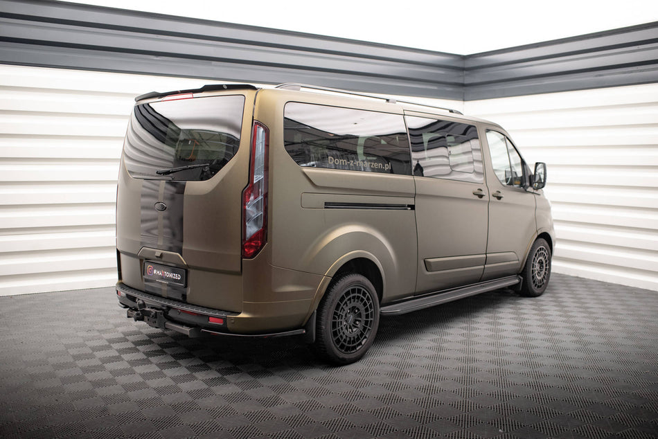Spoiler Cap suitable for Ford Tourneo Custom Mk1 Facelift