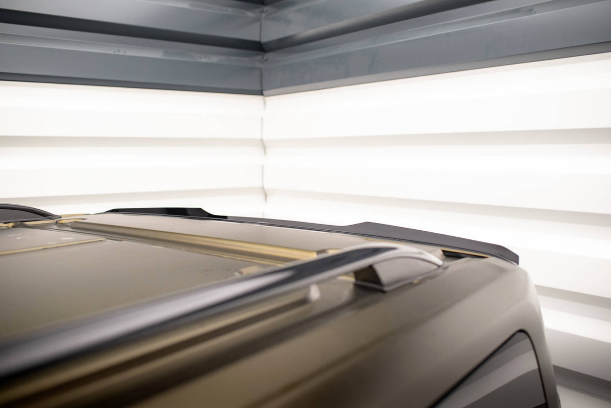 Spoiler Cap suitable for Ford Tourneo Custom Mk1 Facelift