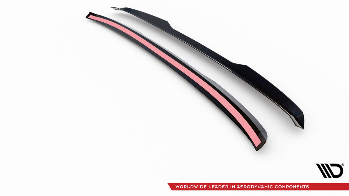 Spoiler Cap suitable for Ford Tourneo Custom Mk1 Facelift