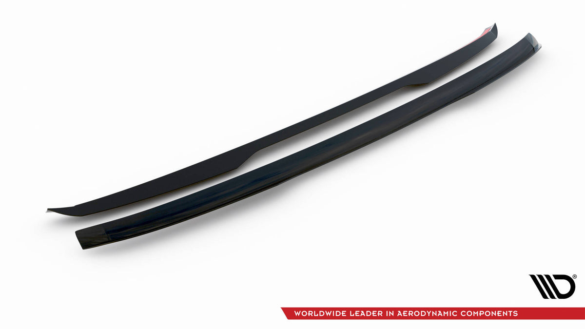 Spoiler Cap suitable for Ford Tourneo Custom Mk1 Facelift