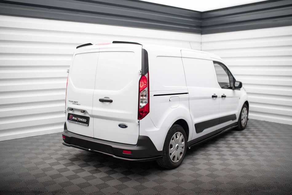 Spoiler Cap suitable for Ford Transit Connect Mk2 Facelift