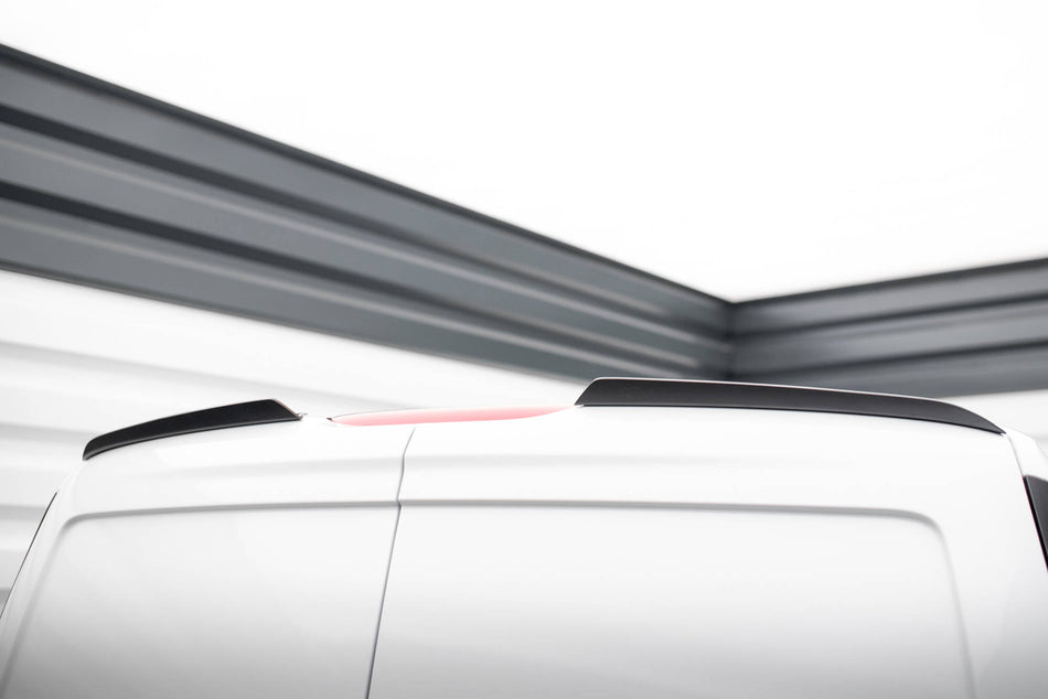 Spoiler Cap suitable for Ford Transit Connect Mk2 Facelift