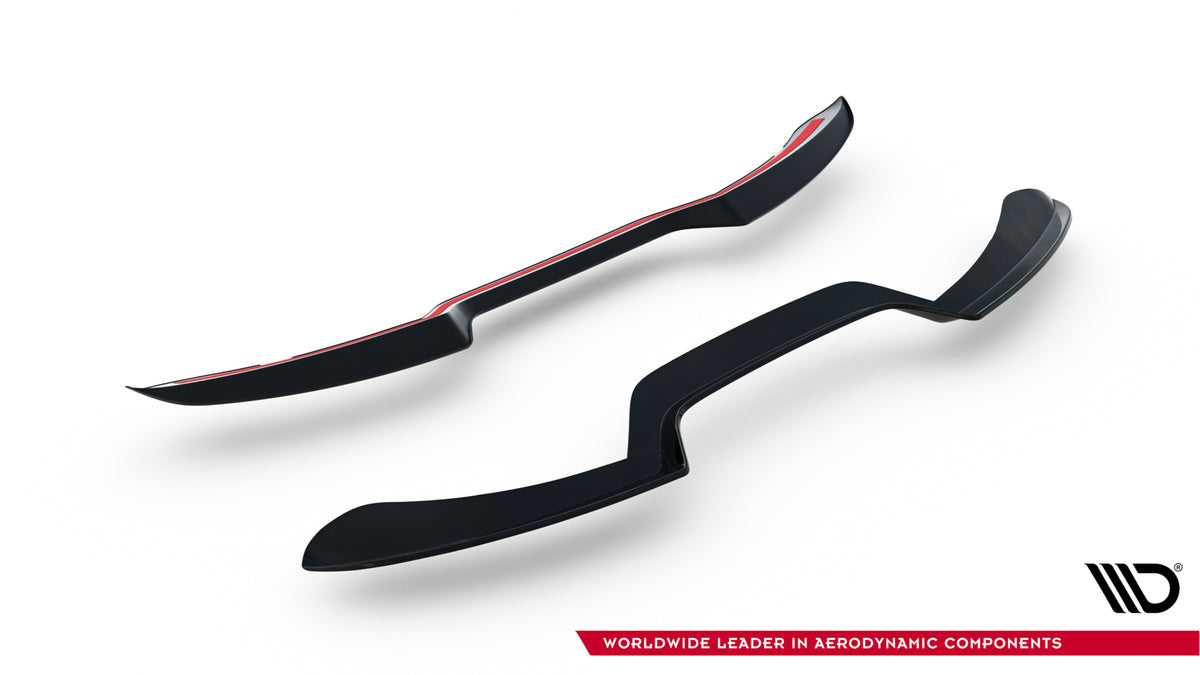Spoiler Cap suitable for Forthing T-Five Mk1
