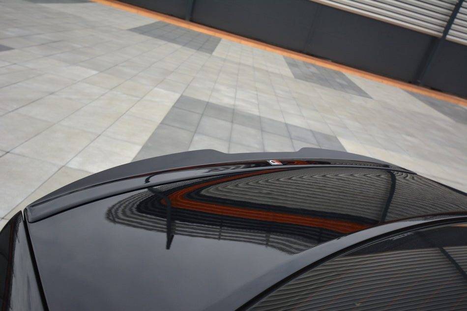Spoiler Cap suitable for Honda ACCORD MK8. (CU-SERIES) PREFACE SEDAN