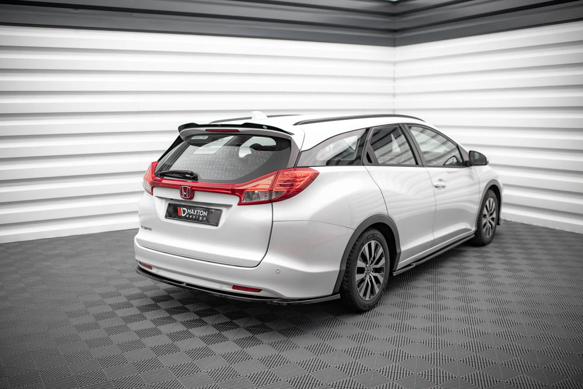 Spoiler Cap suitable for Honda Civic Tourer Mk9