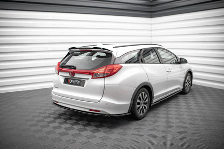 Spoiler Cap suitable for Honda Civic Tourer Mk9