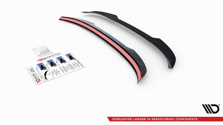 Spoiler Cap suitable for Honda Civic Tourer Mk9