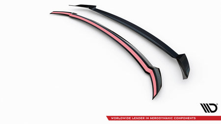 Spoiler Cap suitable for Hyundai Elantra Mk7
