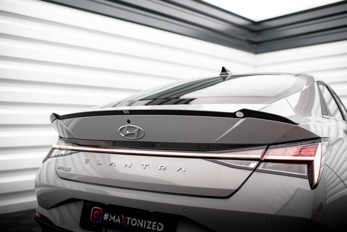 Spoiler Cap suitable for Hyundai Elantra Mk7
