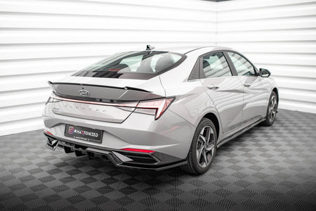 Spoiler Cap suitable for Hyundai Elantra Mk7