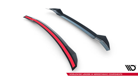 Spoiler Cap suitable for Hyundai Elantra N Mk7