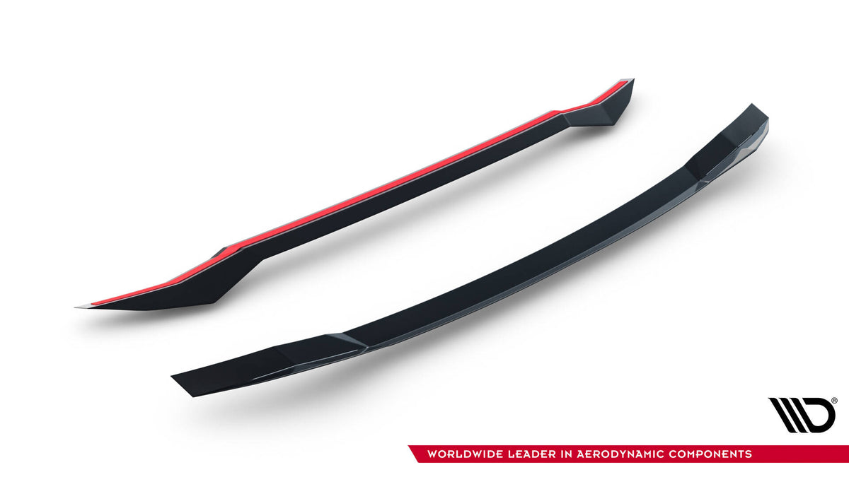 Spoiler Cap suitable for Hyundai Elantra N Mk7