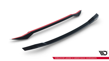 Spoiler Cap suitable for Hyundai Elantra N Mk7