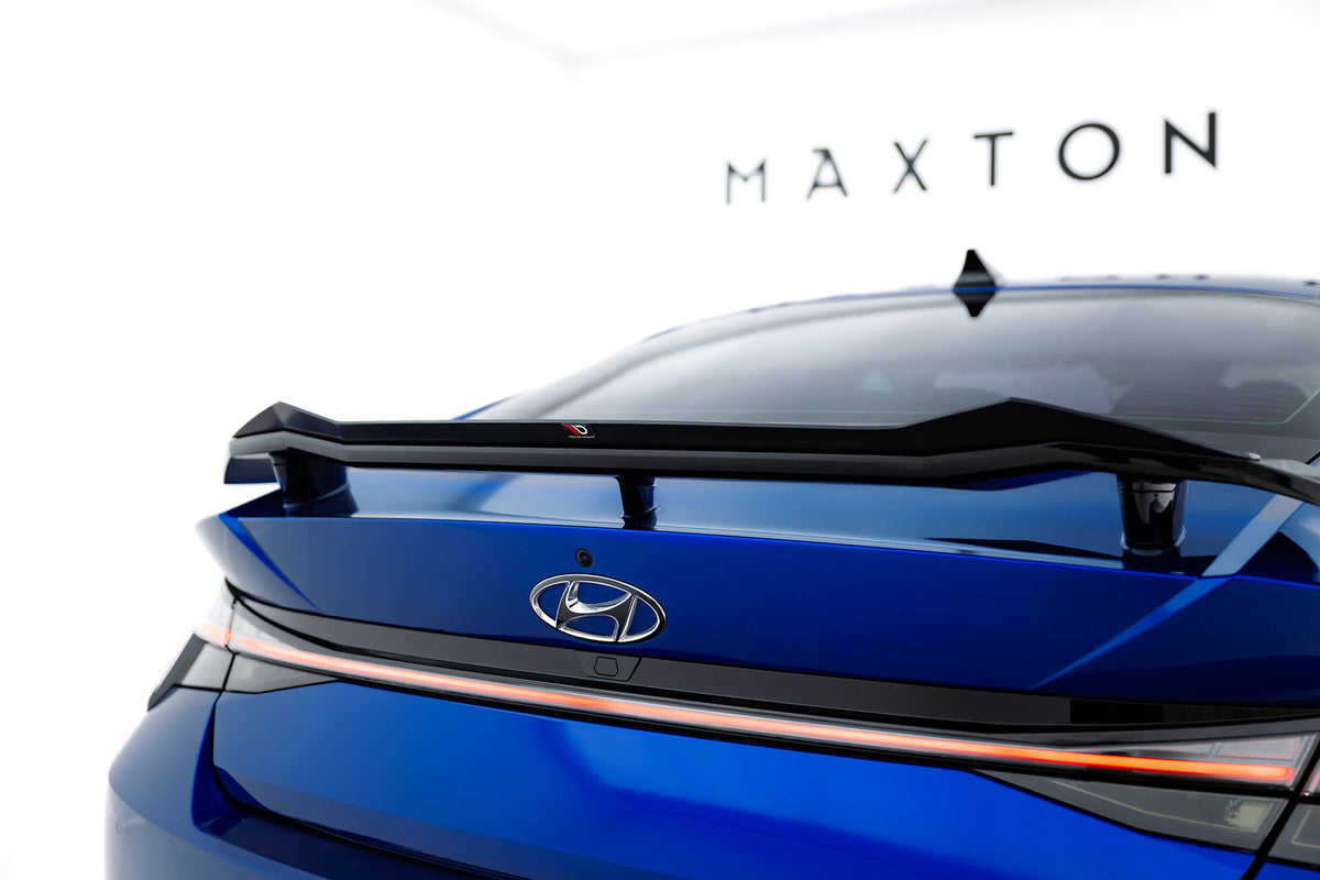 Spoiler Cap suitable for Hyundai Elantra N Mk7