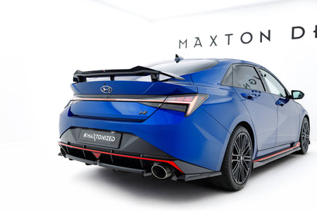 Spoiler Cap suitable for Hyundai Elantra N Mk7