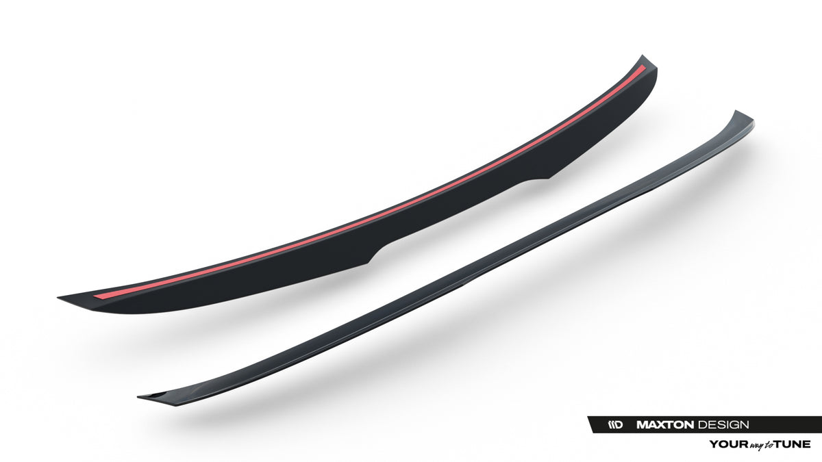 Spoiler Cap suitable for Hyundai GENESIS COUPÉ MK.1