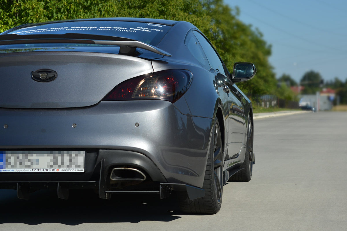 Spoiler Cap suitable for Hyundai GENESIS COUPÉ MK.1