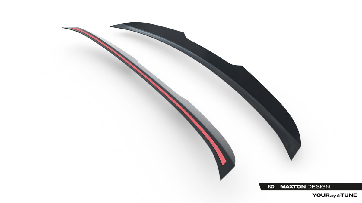 Spoiler Cap suitable for Hyundai GENESIS COUPÉ MK.1