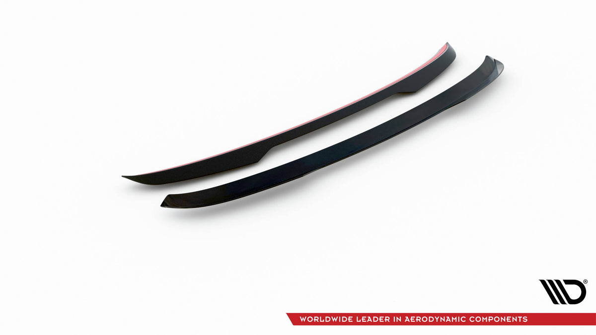 Spoiler Cap suitable for Hyundai I20 Mk2 Facelift