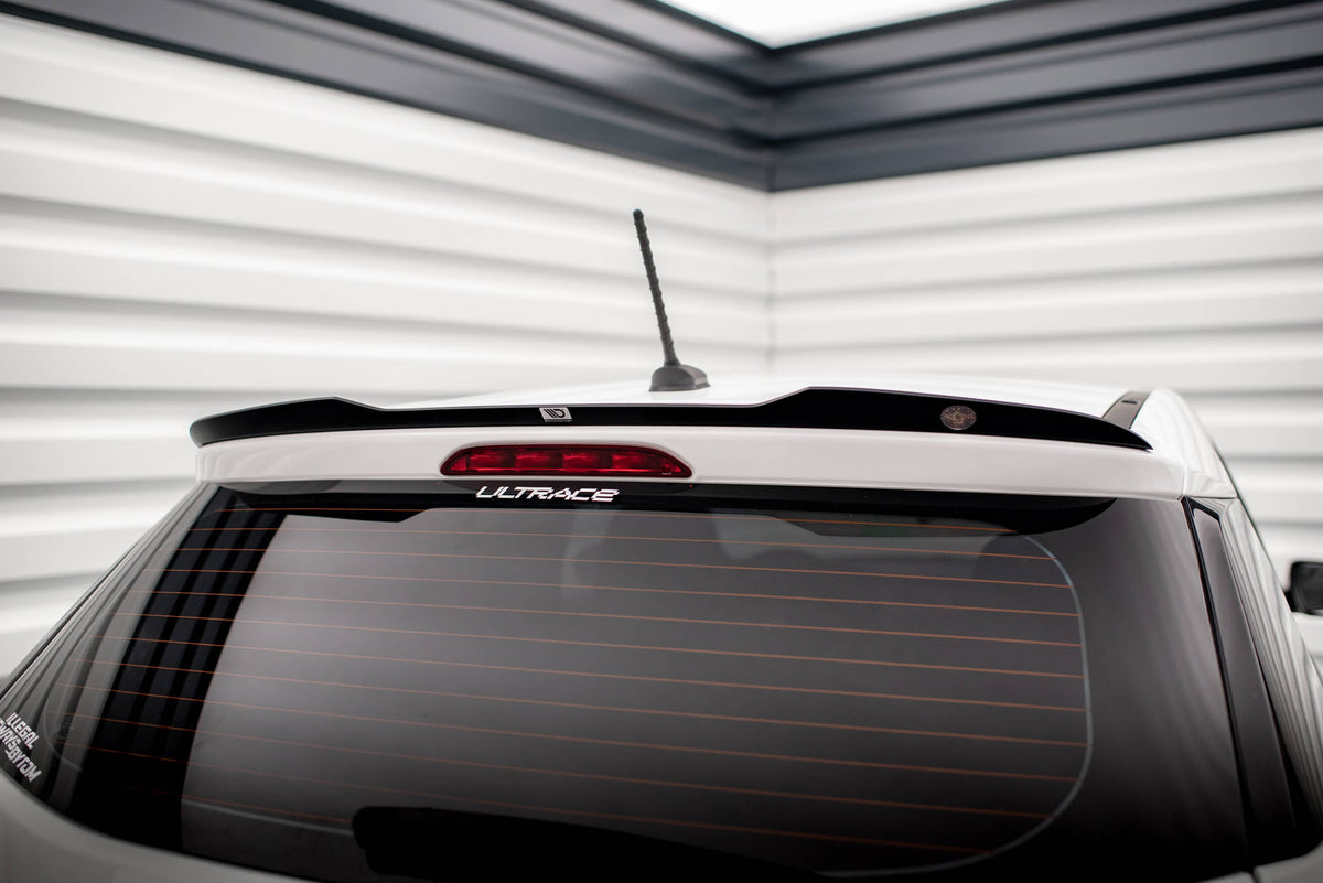 Spoiler Cap suitable for Hyundai I20 Mk2 Facelift