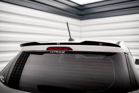 Spoiler Cap suitable for Hyundai I20 Mk2 Facelift