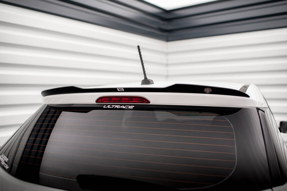 Spoiler Cap suitable for Hyundai I20 Mk2 Facelift
