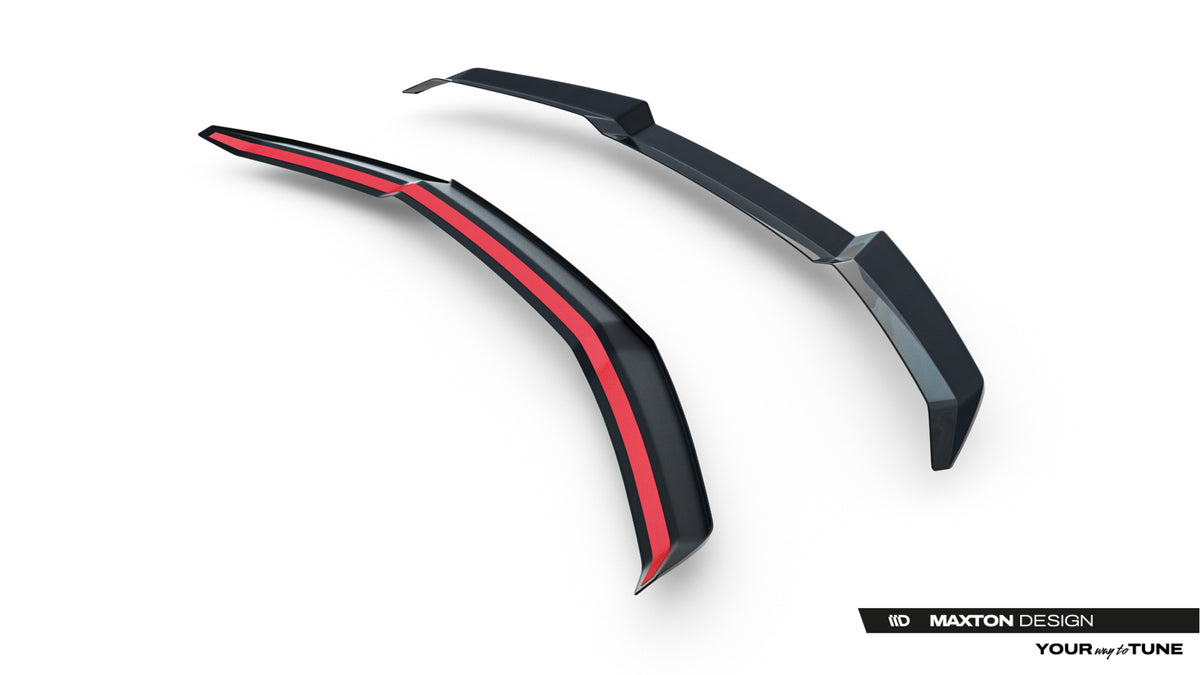Spoiler Cap suitable for Hyundai I20 N Mk3