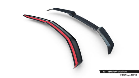 Spoiler Cap suitable for Hyundai I20 N Mk3
