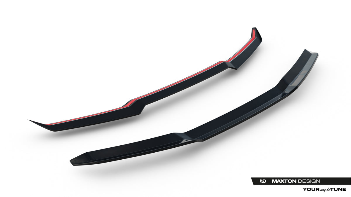 Spoiler Cap suitable for Hyundai I20 N Mk3