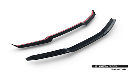 Spoiler Cap suitable for Hyundai I20 N Mk3