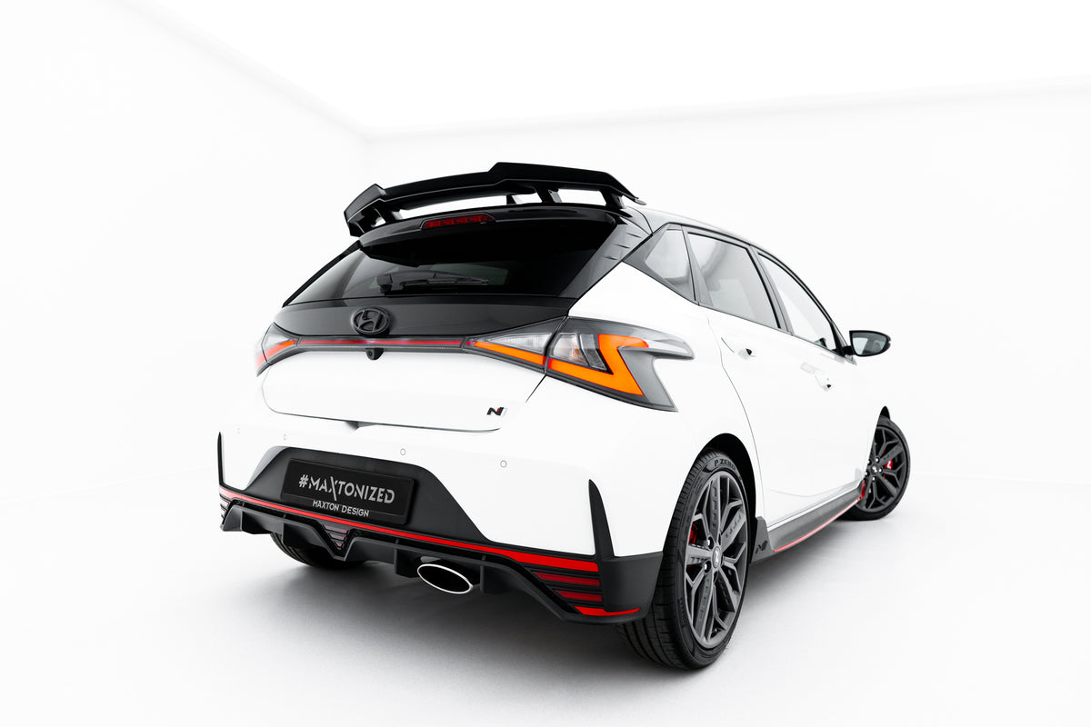 Spoiler Cap suitable for Hyundai I20 N Mk3