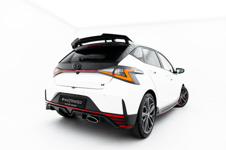 Spoiler Cap suitable for Hyundai I20 N Mk3