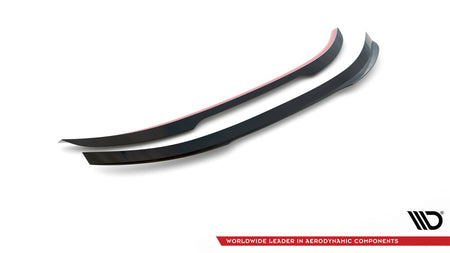 Spoiler Cap suitable for Hyundai I30 Fastback N-Line Mk3
