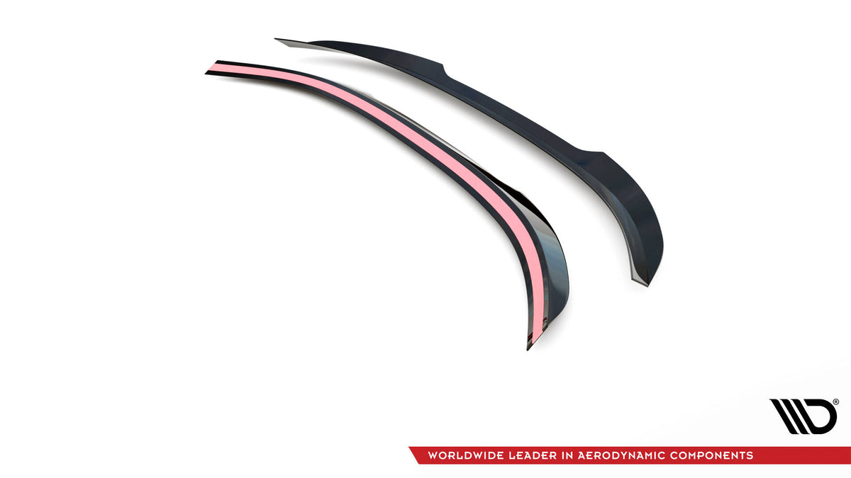 Spoiler Cap suitable for Hyundai I30 Fastback N-Line Mk3