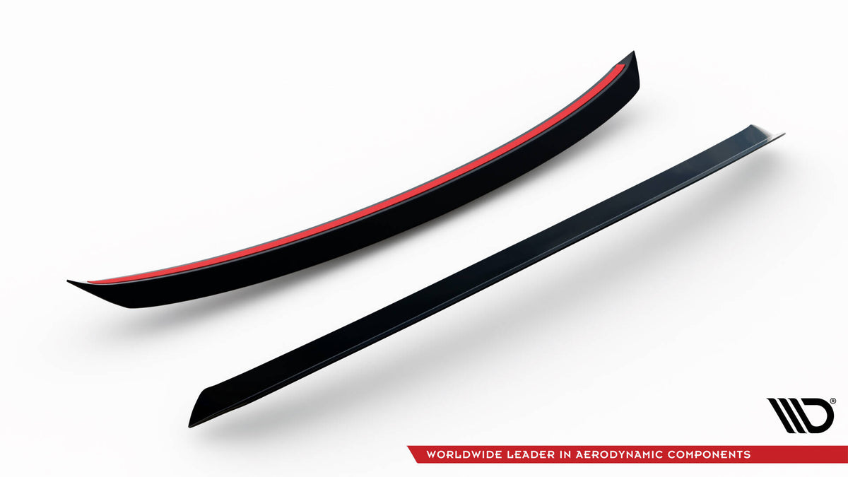 Spoiler Cap suitable for Hyundai I30 MK3 HATCHBACK