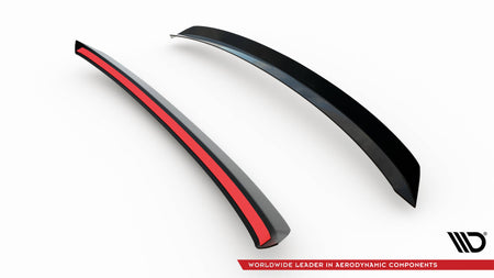 Spoiler Cap suitable for Hyundai I30 MK3 HATCHBACK