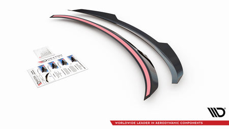 Spoiler Cap suitable for Hyundai I40 Mk1