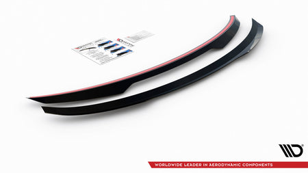 Spoiler Cap suitable for Hyundai I40 Mk1