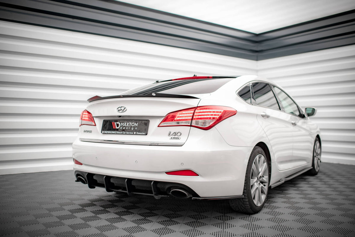 Spoiler Cap suitable for Hyundai I40 Mk1