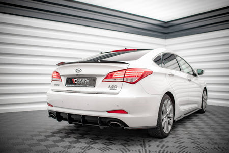 Spoiler Cap suitable for Hyundai I40 Mk1