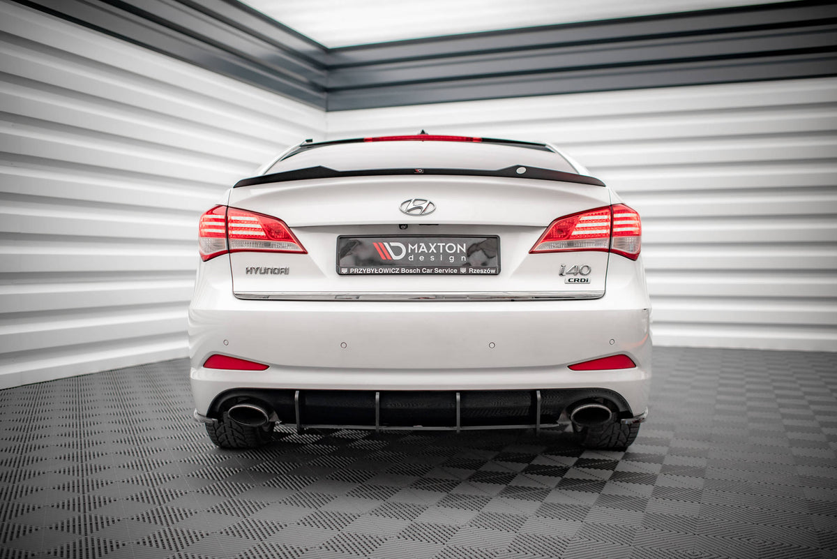Spoiler Cap suitable for Hyundai I40 Mk1