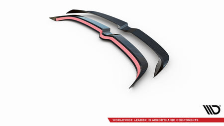 Spoiler Cap suitable for Hyundai Kona N Mk1