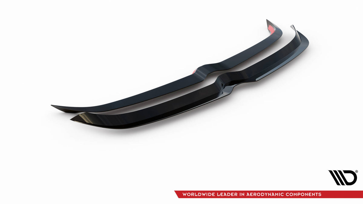 Spoiler Cap suitable for Hyundai Kona N Mk1